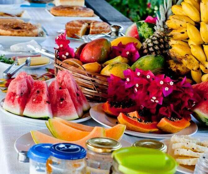 Pousada Porto Do Trapia