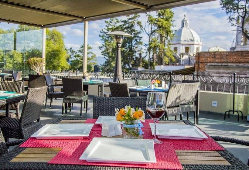 Puerta Al Virreinato Hotel Boutique