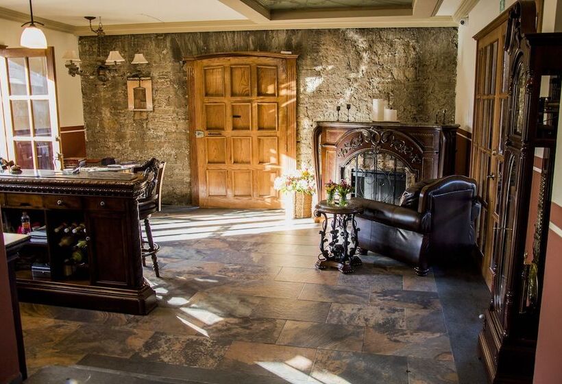 Puerta Al Virreinato Hotel Boutique