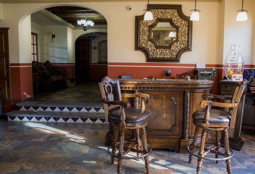 Puerta Al Virreinato Hotel Boutique