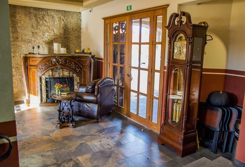 Puerta Al Virreinato Hotel Boutique