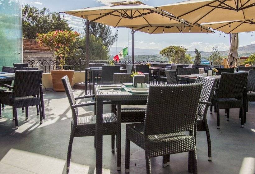 Puerta Al Virreinato Hotel Boutique