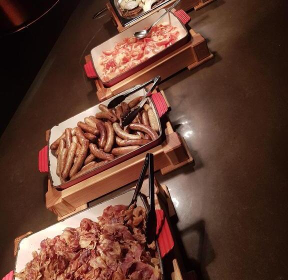 Reit Und Sporthotel Nordmann