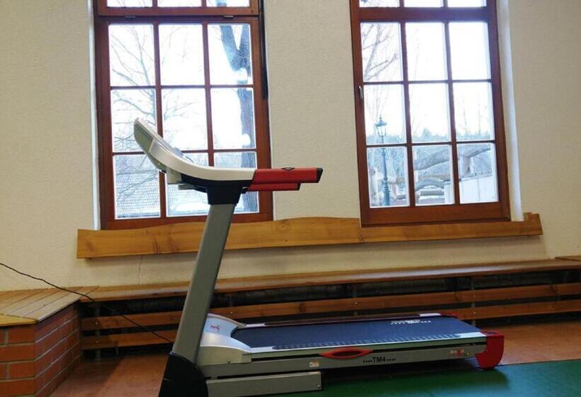 Reit Und Sporthotel Nordmann