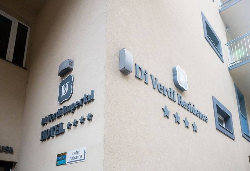 레지던스 Di Verdi Imperial