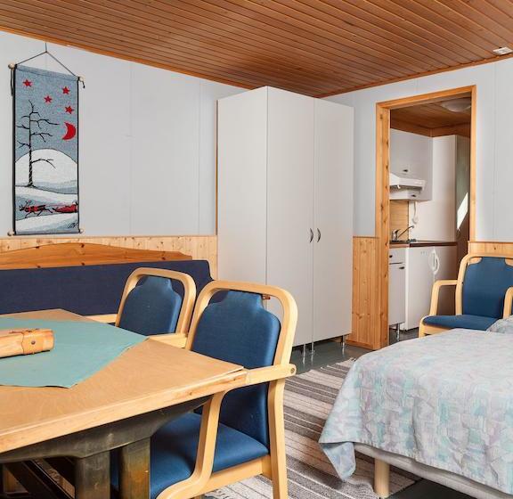 Harriniva Adventure Resort Cabins