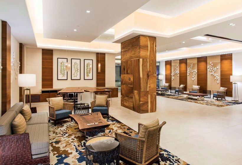 리조트 Hilton Grand Vac Club The Grand Islander Waikiki Honolulu