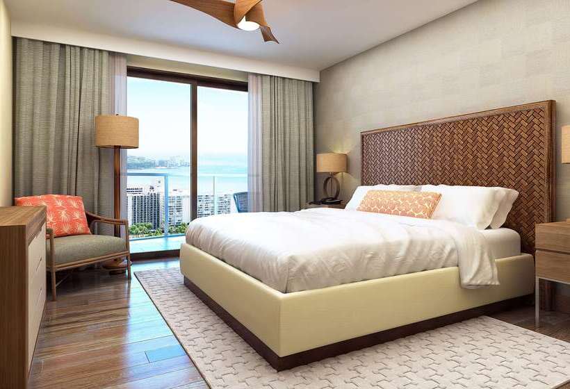 Курорт Hilton Grand Vac Club The Grand Islander Waikiki Honolulu