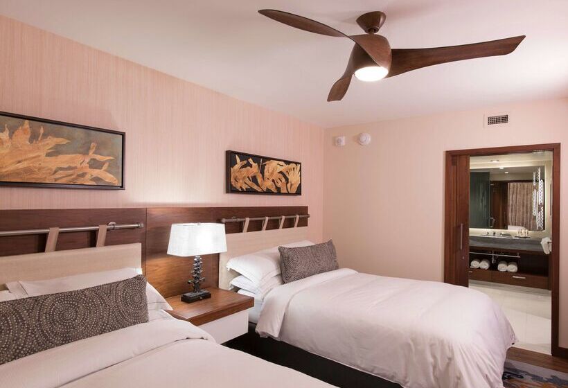 リゾートホテル Hilton Grand Vac Club The Grand Islander Waikiki Honolulu