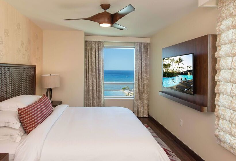 리조트 Hilton Grand Vac Club The Grand Islander Waikiki Honolulu