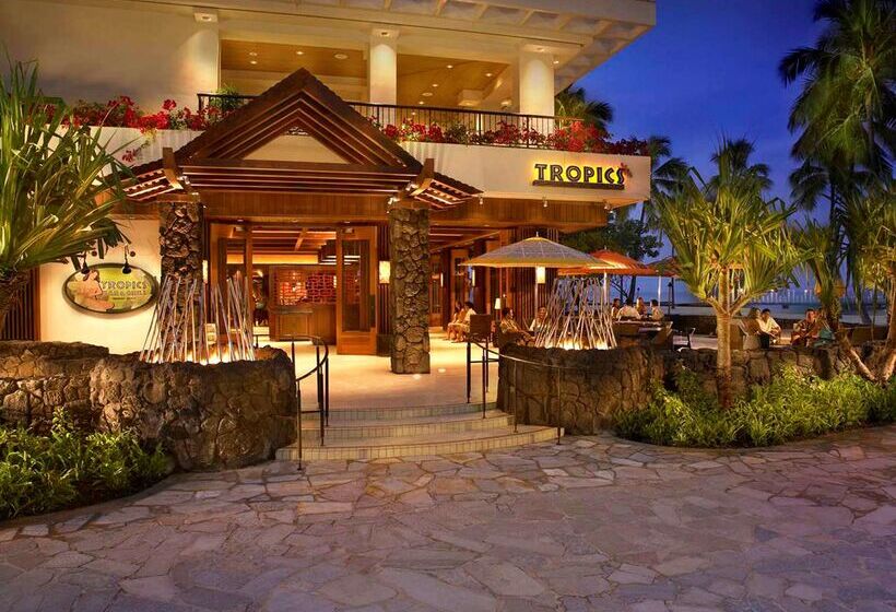 Курорт Hilton Grand Vac Club The Grand Islander Waikiki Honolulu