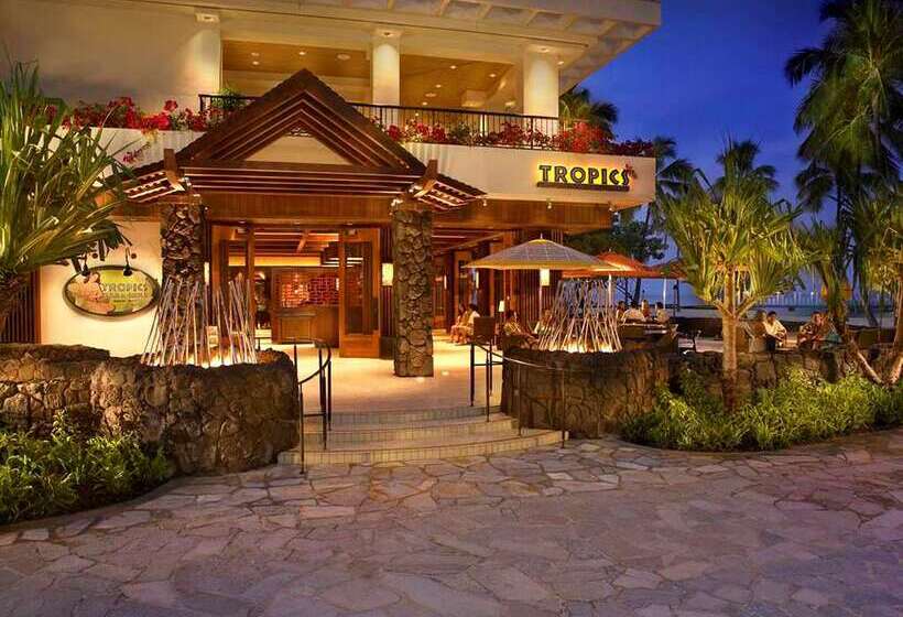 Курорт Hilton Grand Vac Club The Grand Islander Waikiki Honolulu