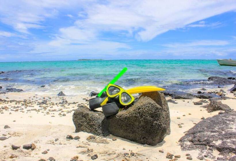 استراحتگاه Va I Moana Seaside Lodge