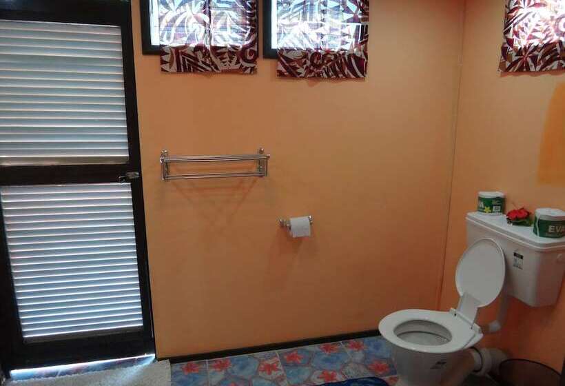 استراحتگاه Va I Moana Seaside Lodge