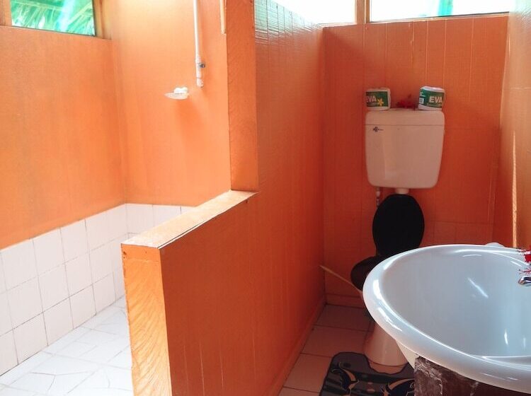 استراحتگاه Va I Moana Seaside Lodge