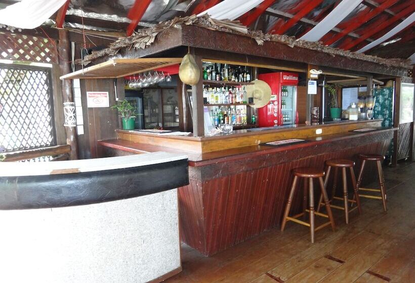 استراحتگاه Va I Moana Seaside Lodge