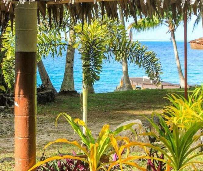 استراحتگاه Va I Moana Seaside Lodge