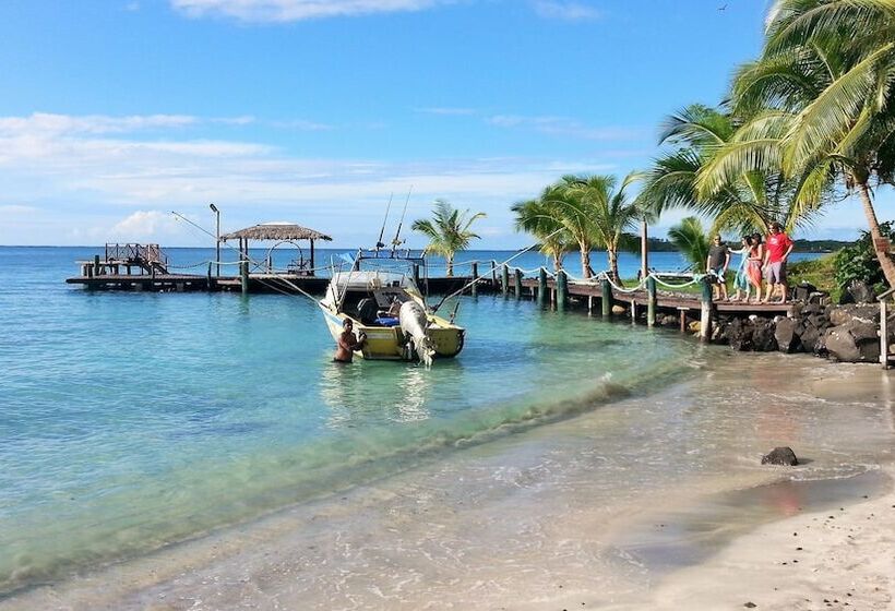استراحتگاه Va I Moana Seaside Lodge