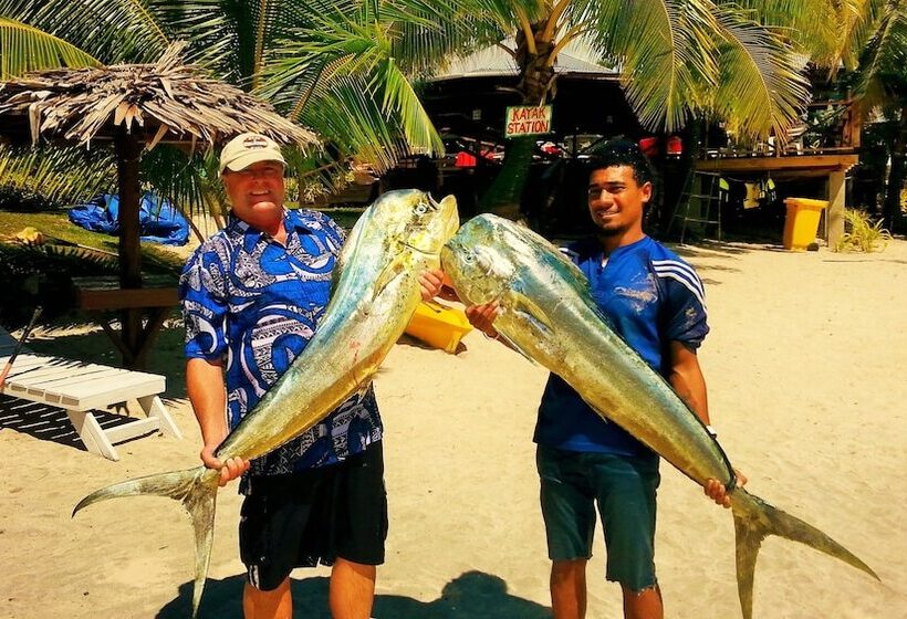 استراحتگاه Va I Moana Seaside Lodge