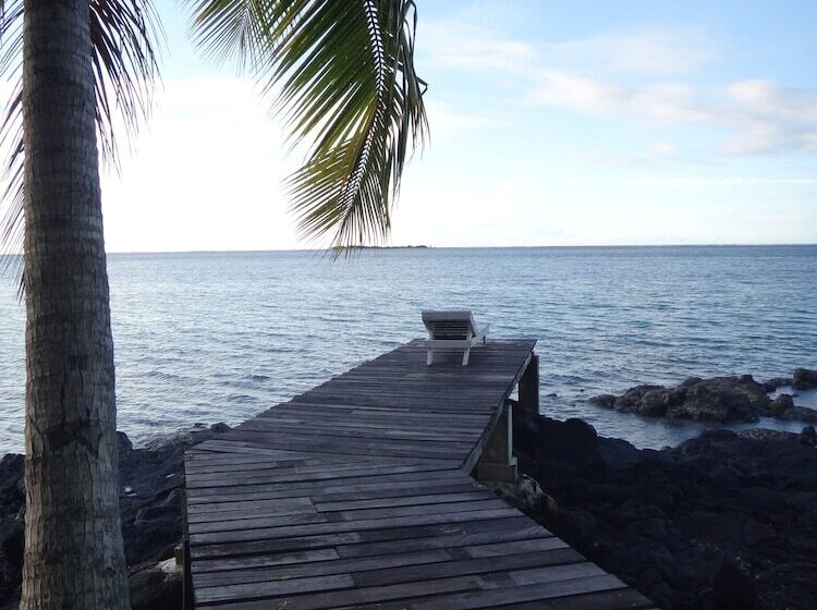 استراحتگاه Va I Moana Seaside Lodge