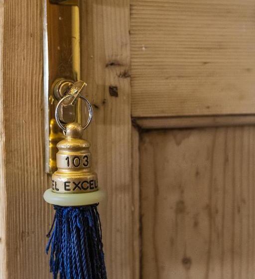 Romantic Hotel Excelsior