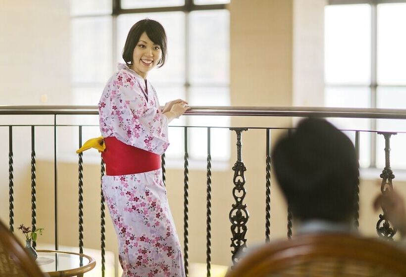 日式旅馆 Resort Hotel Mihagi