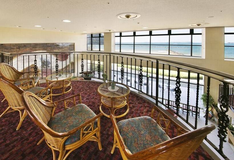 ریوکان Resort Hotel Mihagi