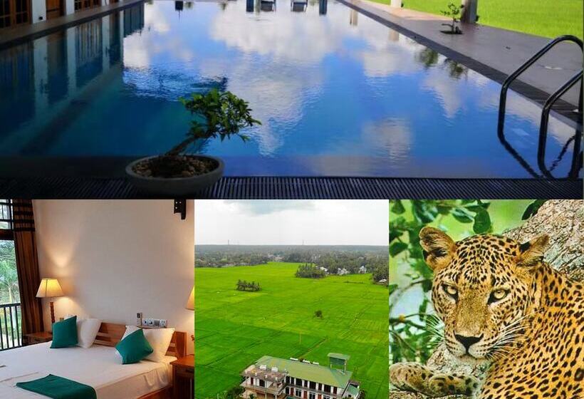 Serene Park Hotel By Ark