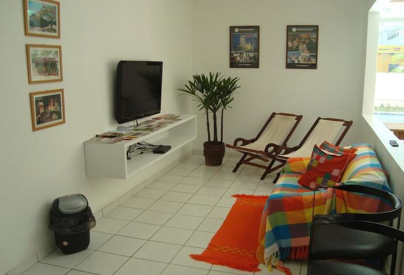 Tambaú Hostel