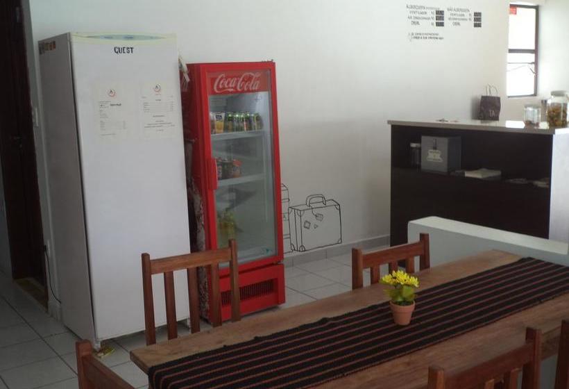 Tambaú Hostel