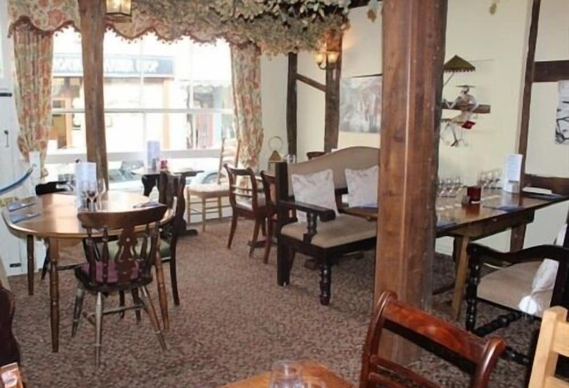 The Inn At Bromyard