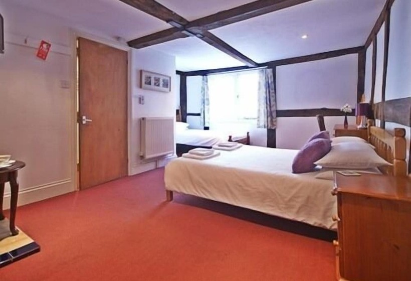 The Inn At Bromyard