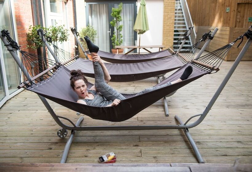 Wombat S City Hostel London