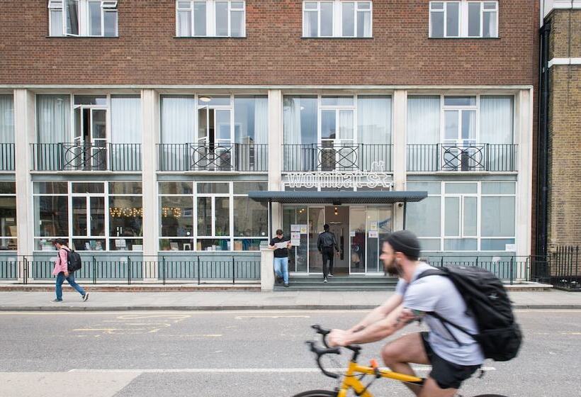 Wombat S City Hostel London