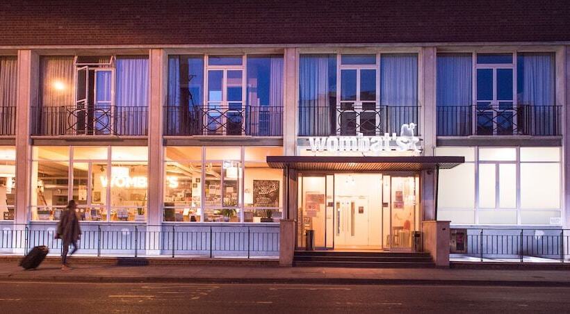 Wombat S City Hostel London