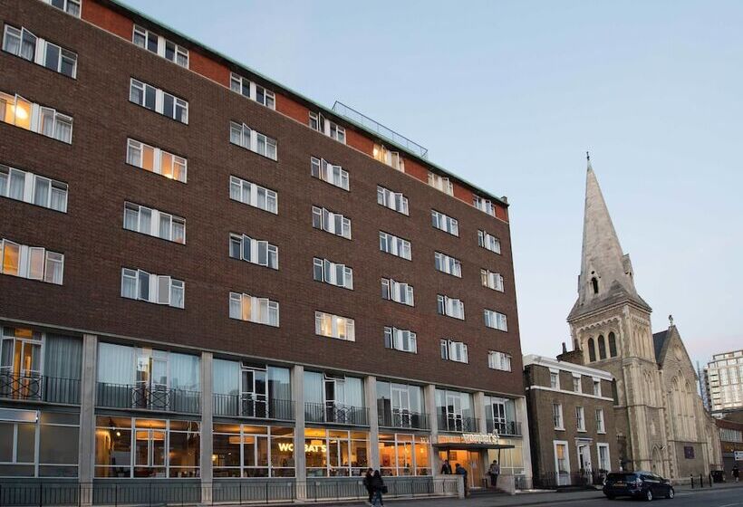 Wombat S City Hostel London