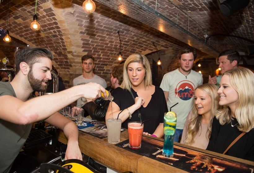 Wombat S City Hostel London