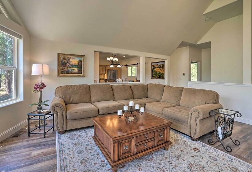 10 Acre Bend Home < 4 Mi To Old Mill District