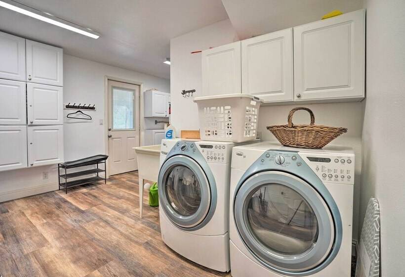 10 Acre Bend Home < 4 Mi To Old Mill District