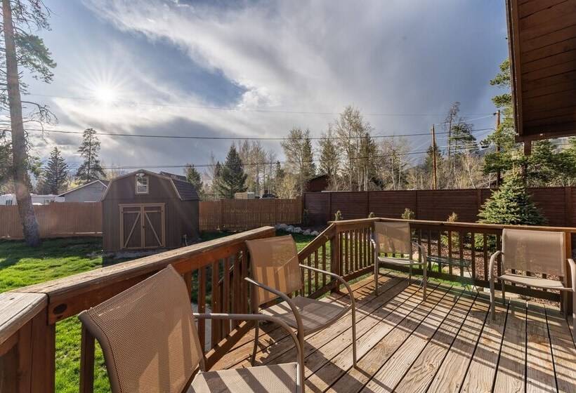 415 E La Bonte Street : 2 By Summit County Mountain Retreats