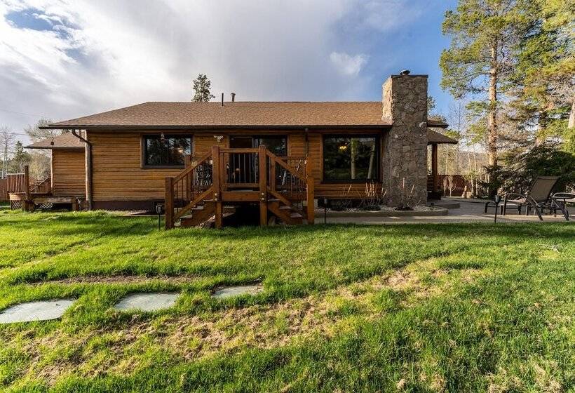 415 E La Bonte Street : 2 By Summit County Mountain Retreats