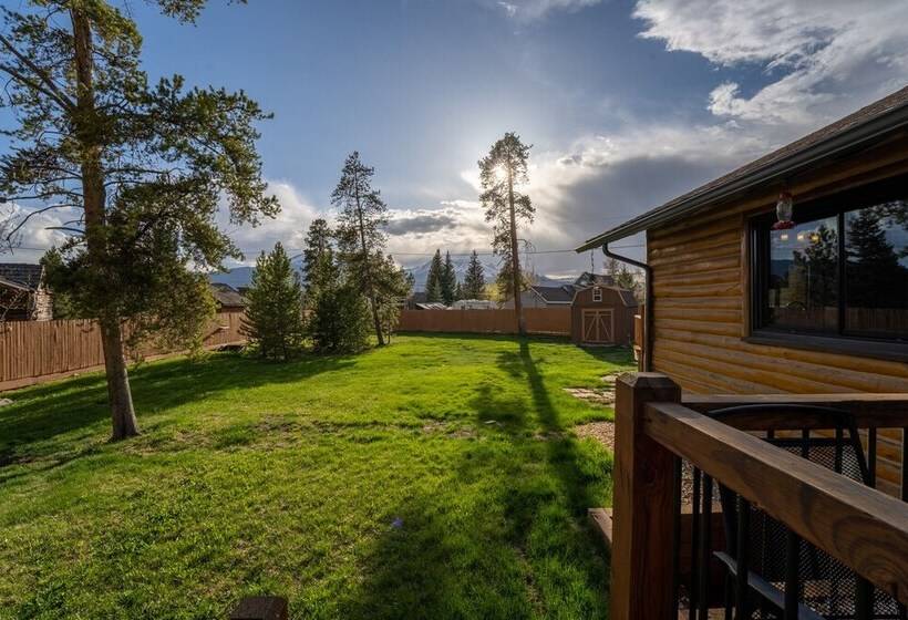 415 E La Bonte Street : 2 By Summit County Mountain Retreats