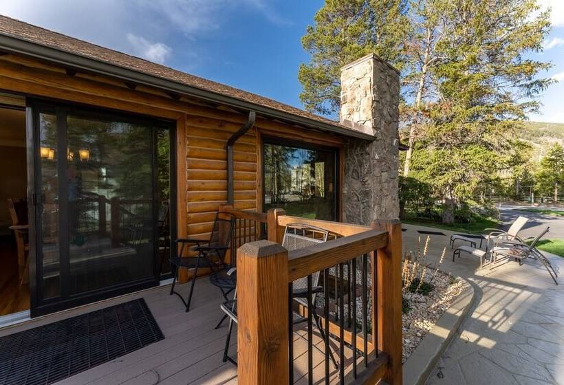 415 E La Bonte Street : 2 By Summit County Mountain Retreats