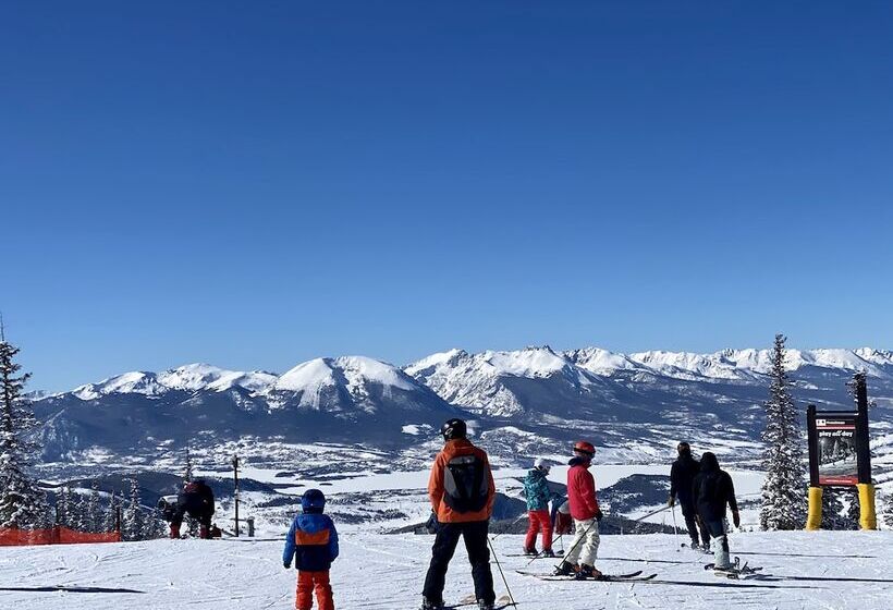 415 E La Bonte Street : 2 By Summit County Mountain Retreats