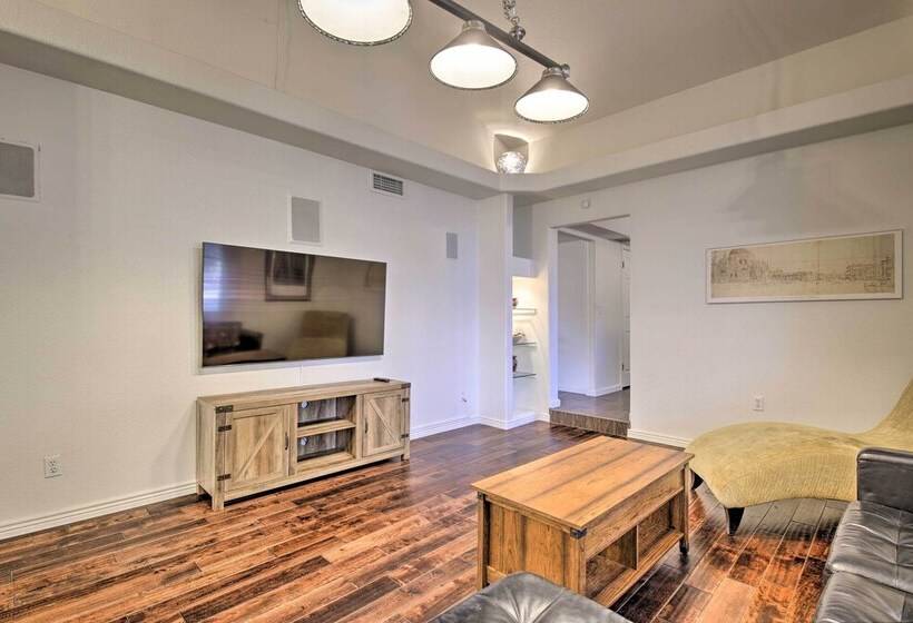 Tempe Escape W/ Patio & Bar   11 Mi To Phoenix!