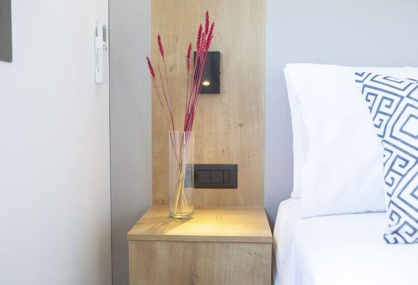 Achillion Suites