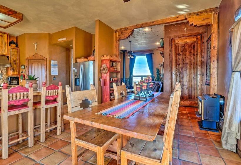 Mountain Views & Grill Space: Adobe Arizona Home