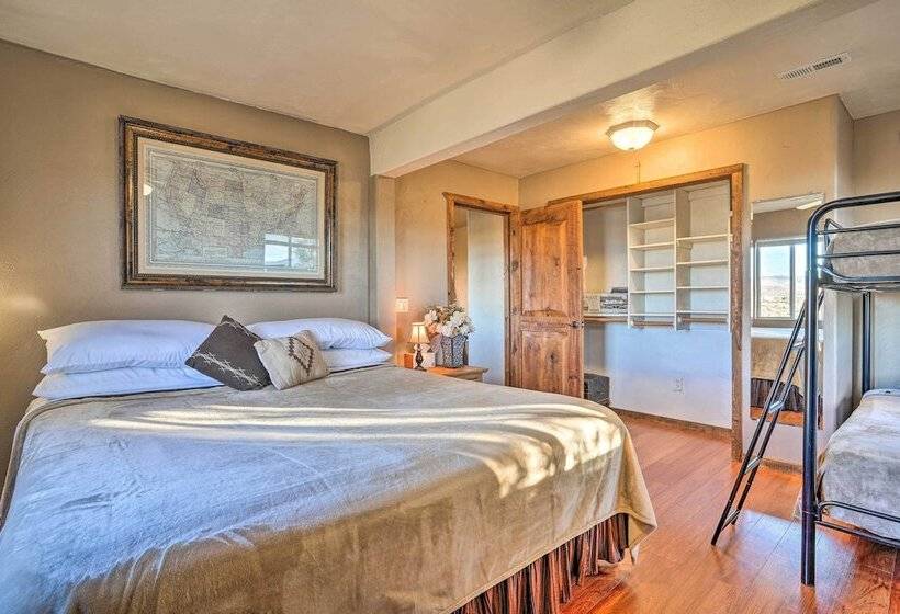 Mountain Views & Grill Space: Adobe Arizona Home