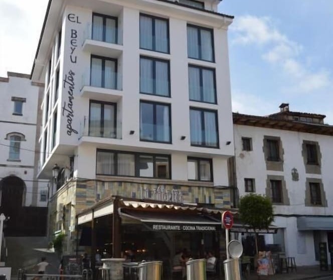 Apartamentos El Beyu