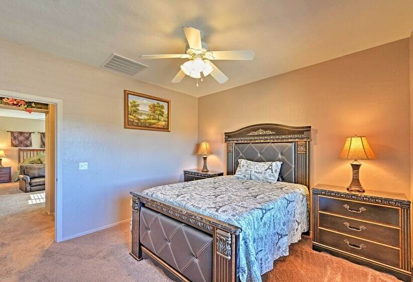 Arizona Retreat W/ Heated Pool, Fire Pit & Grill!